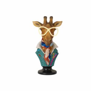 Busto Elisabetta Palais Royal – Icona di Stile con Illuminazione LED