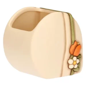 Porta penne in ceramica Country Bloom Thun