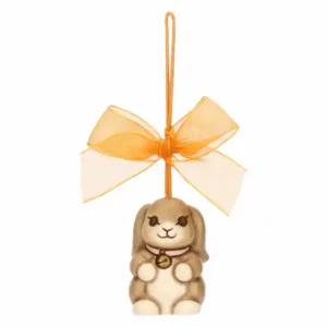 Addobbo coniglio Roger in ceramica, Incanto di Pasqua - Thun