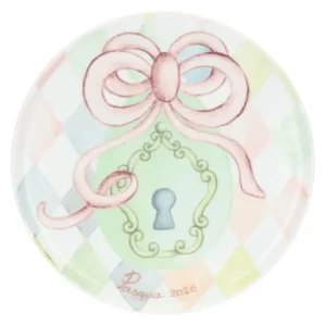 Piattino Limited Edition in porcellana Incanto di Pasqua 2026 - Thun