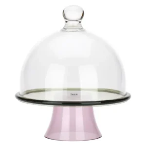Alzatina con cloche Bloom Thun