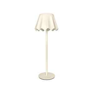 Lampada led touch Ondina in avorio - Brandani
