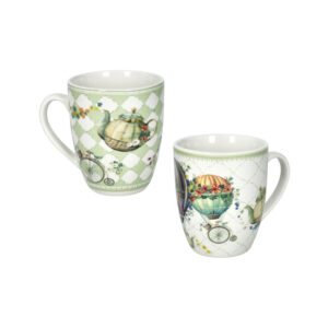 Set 2 Mug collezione WondeRland - Brandani