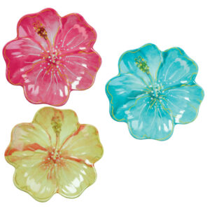 Piattini primula 6 pezzi - Brandani