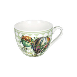 Tazza colazione Wonderland - Brandani
