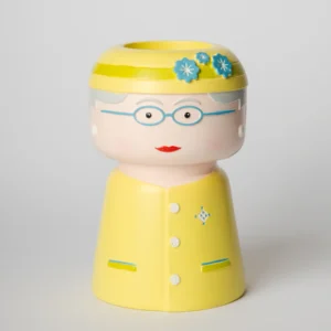 Blogo - Vaso statua della Regina The Queen 15Cm