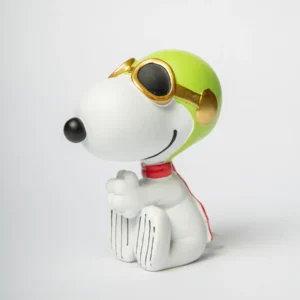 Blogo - Statua di Snoopy Aviator 12Cm
