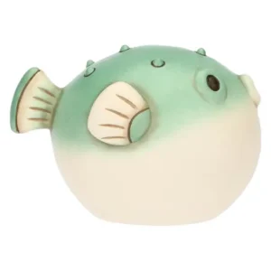 Thun - Pesce palla Bonny in ceramica, Mare da Amare