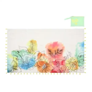 Thun - Pareo con pochette Eleganza Esotica