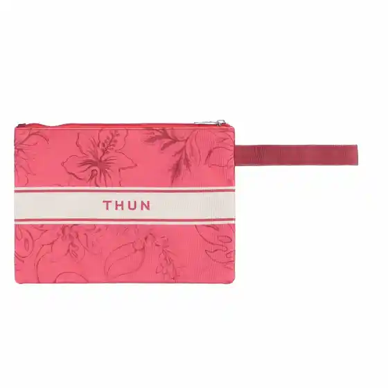 Thun - Borsa mare con pochette e charm Eleganza Esotica - immagine 2