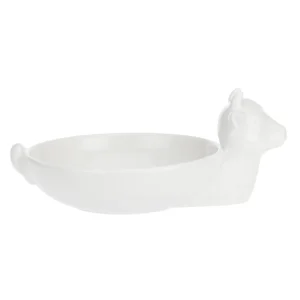 La Porcellana Bianca Servi Mozzarella, 27x18xh11 cm