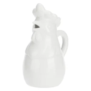 La Porcellana Bianca - Caraffa Gallo, Fattoria - Porcellana, 1,3 l
