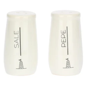 La Porcellana Bianca - Set sale e pepe
