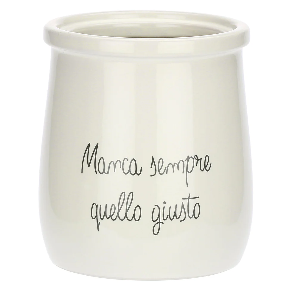 La Porcellana Bianca - Porta utensili in stoneware - immagine 2