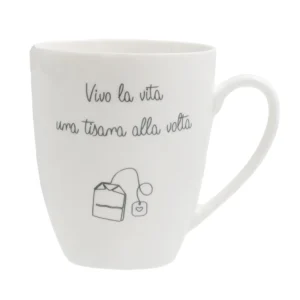 La Porcellana Bianca - Mug Buonanotte 450cc