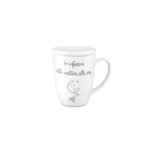 La Porcellana Bianca - Tisaniera 450ml