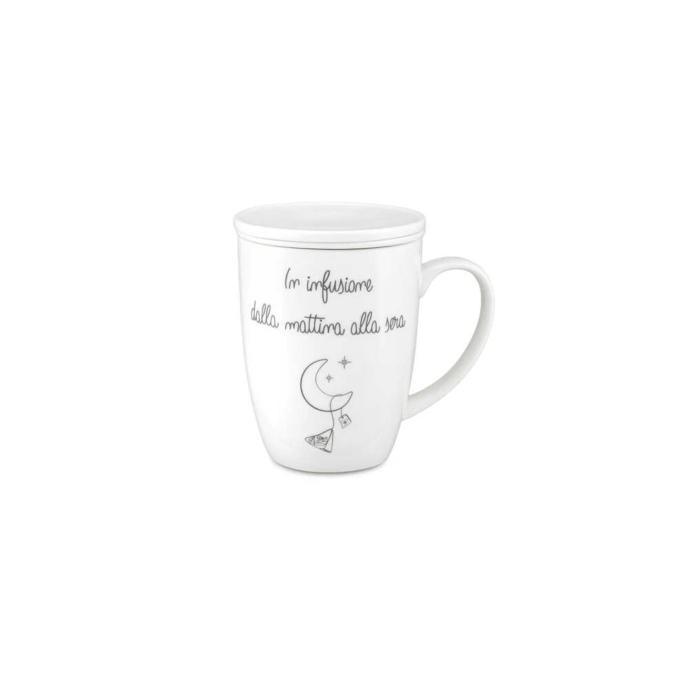 La Porcellana Bianca - Tisaniera 450ml
