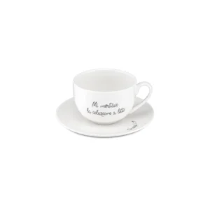 La Porcellana Bianca - Tazza Colazione 450 ml