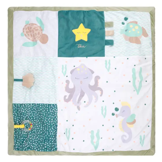 Thun - Tappeto gioco Baby Summer