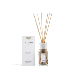 Millefiori Milano Diffusore A Bastoncini Ambra Minerale