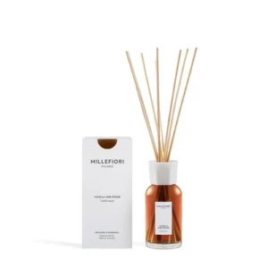Millefiori Milano Diffusore A Bastoncini Vanilla and Wood