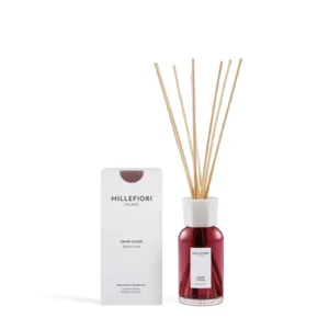 Millefiori Milano Diffusore A Bastoncini Grape Cassis