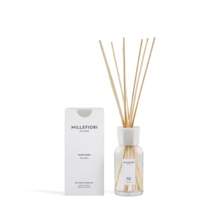 Millefiori Milano Diffusore A Bastoncini White Musk