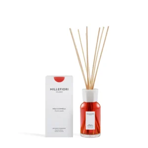 Millefiori Milano Diffusore A Bastoncini Mela & Cannella