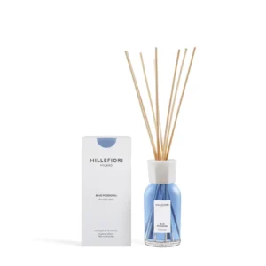 Millefiori Milano Diffusore A Bastoncini Blue Posidonia