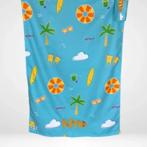 Telo mare per bambini -  Playa 120X80CM