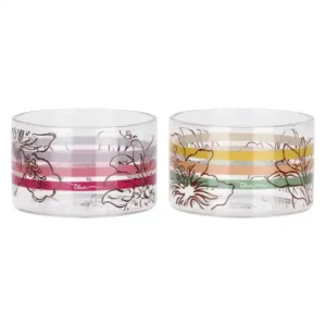 Set 2 coppette gelato Eleganza Esotica Thun