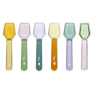 Set 6 palettine gelato Eleganza Esotica Thun