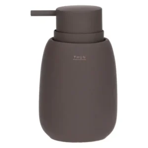 Dispenser sapone in stoneware Iconic Elegance Thun