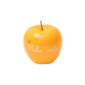 Palais Royal - Mela decorativa h. 12,5 "Mela Merito" Idea Bomboniera