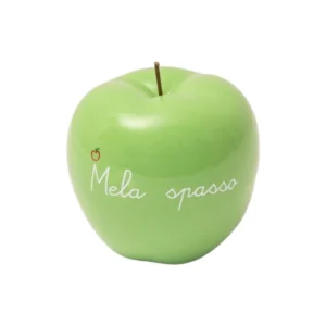 Palais Royal - Mela decorativa h. 12 "Mela Spasso" Idea bomboniera