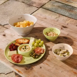 Piatto aperitivo Eleganza Esotica Thun