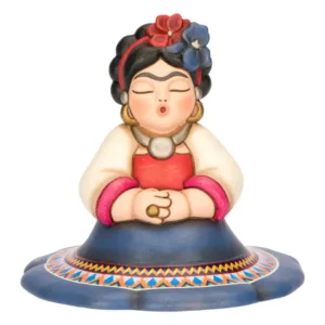 Figura Frida Kahlo, media
