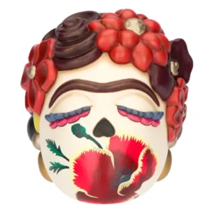 Testa decorativa Thun per Frida KAHLO