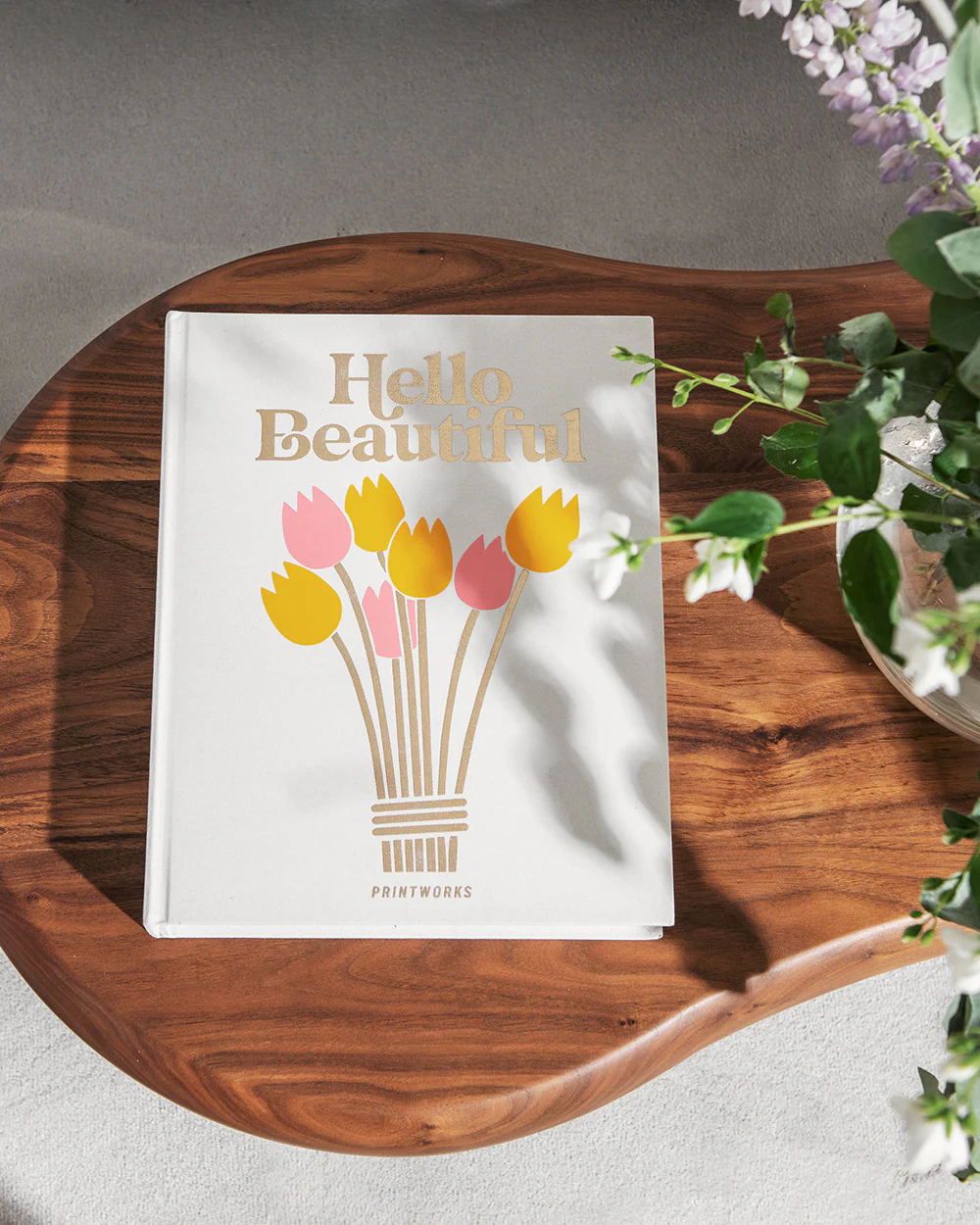 Printworks - Album Fotografico "Hello Beautiful" da tavolino - immagine 3