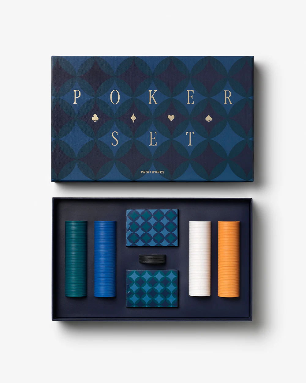 Printworks Gioco da tavolo - L'arte del Poker