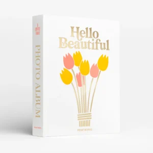 Printworks - Album Fotografico "Hello Beautiful" da tavolino