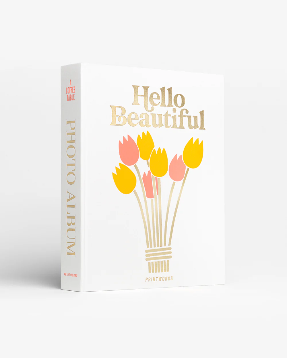 Printworks - Album Fotografico "Hello Beautiful" da tavolino