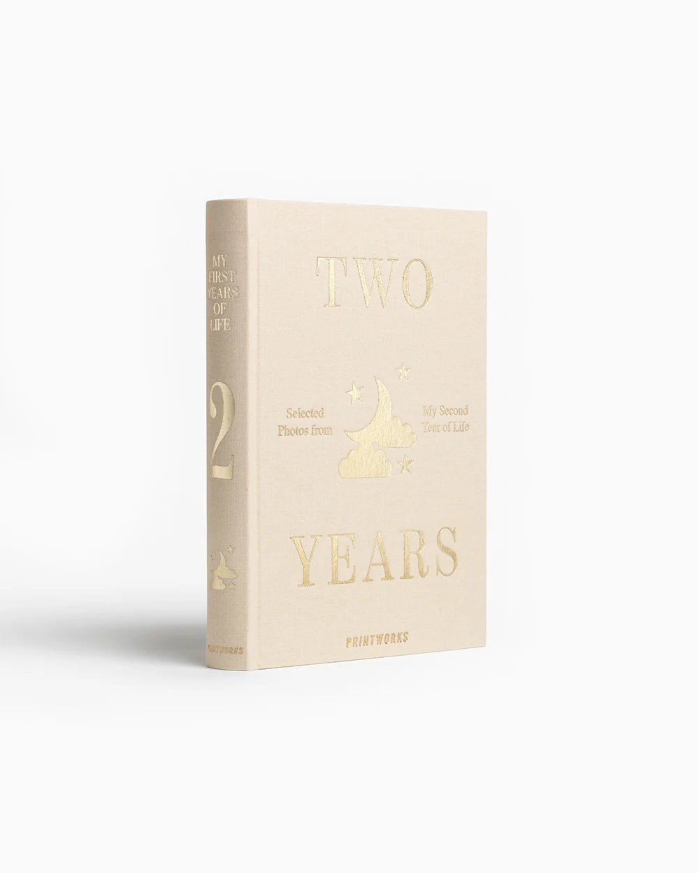 PrintWorks - Set Album fotografico bimbi "I miei primi 3 anni" - immagine 3