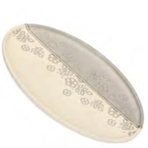 Thun - Centrotavola in ceramica Aurea, grande