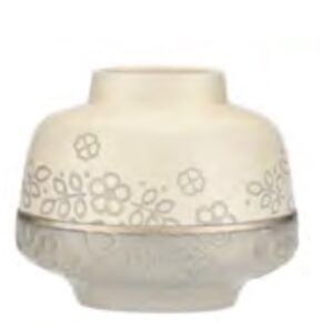 Thun - Vaso in ceramica Aurea, medio